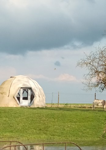 Hébergement AbracadaRoom : La bulle - Image 1