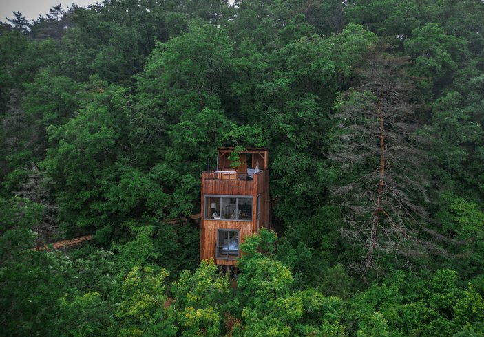 Hébergement AbracadaRoom : La Palombière 4 (avec Spa) - Image 9