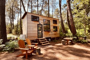 Tiny house - La Kéa