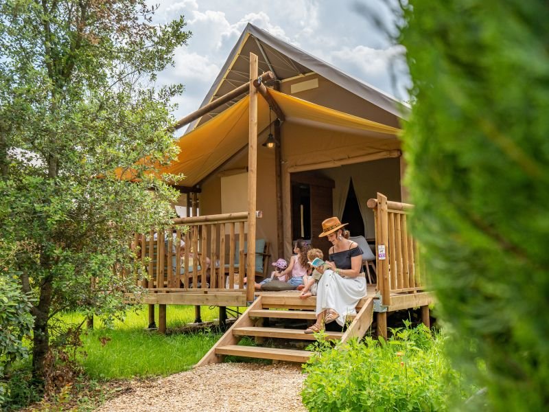 Hébergement AbracadaRoom : Glamping Lodge - Image 4