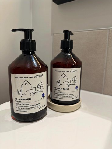 Hébergement AbracadaRoom : Mon Pigeonnier & Spa - Image 28