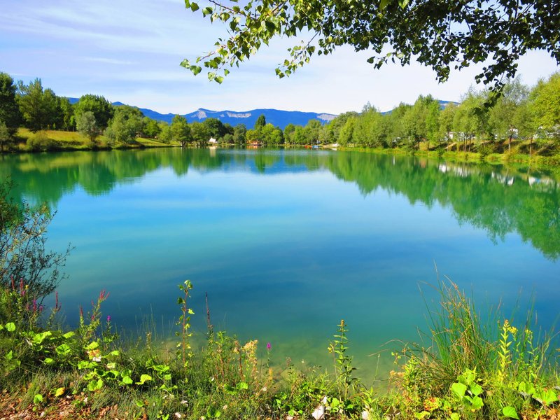 Domaine AbracadaRoom : Camping du Lac Bleu - Image 2