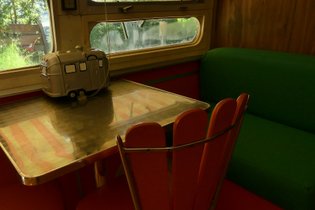 BelRepayre Airstream Camp