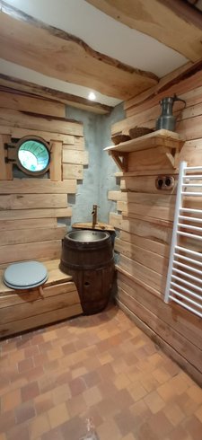 Hébergement AbracadaRoom : La maison "Sacquet" et son bain nordique - Image 14
