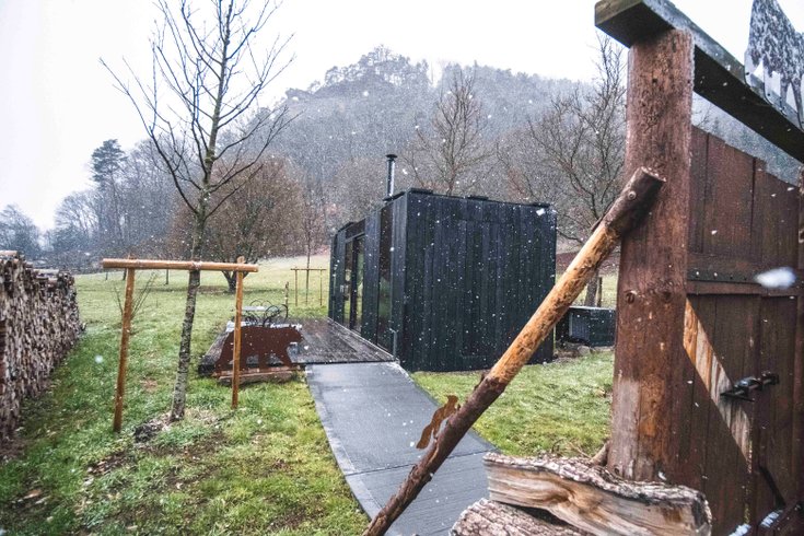 Hébergement AbracadaRoom : Lodge Petite Ourse - Image 17