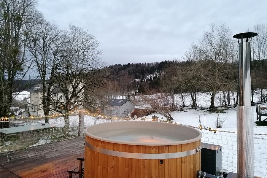 Cabane étoilée et son Spa — photo 2