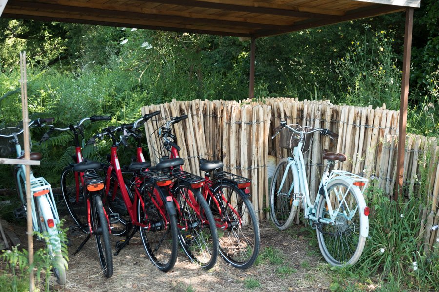 Hébergement AbracadaRoom : Cabane Spa luxe Ehan - Image 11