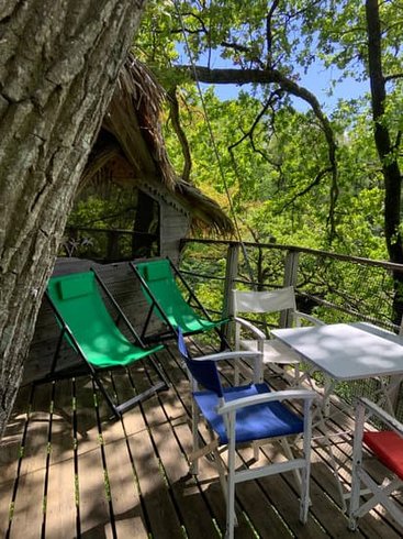 Hébergement AbracadaRoom : Cabane Guadeloupe - Image 11