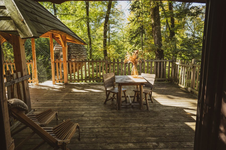 Hébergement AbracadaRoom : Cabane Lov'Nid Passion - Image 6