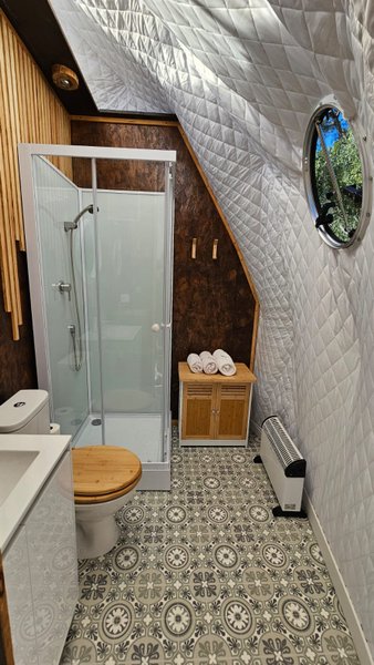 Hébergement AbracadaRoom : Luxo Dôme - Image 13