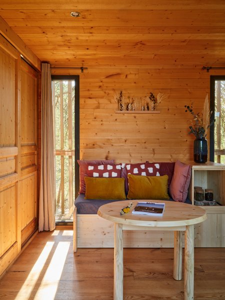 Hébergement AbracadaRoom : Cabane Spa Horizon - Image 9