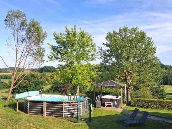 Hébergement AbracadaRoom : Chalet Spa Mélèze - Image 21