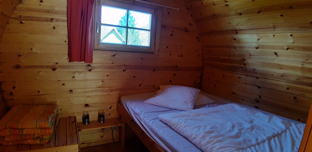 Hébergement AbracadaRoom : Tonneau D'y vin - Image 5