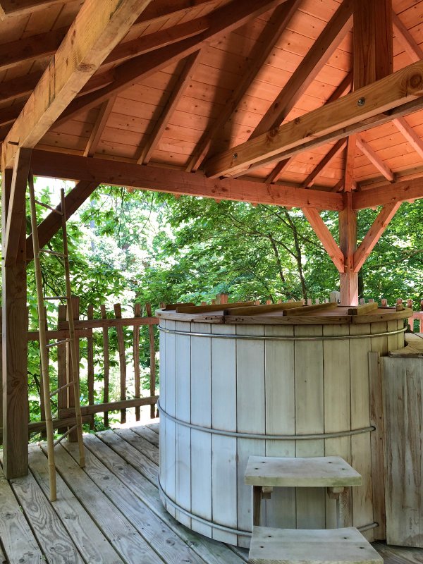 Cabane Spa Designer Origin à Raray (12)