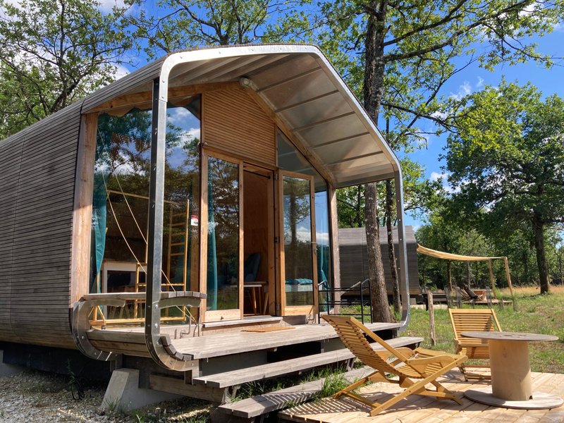 Hébergement AbracadaRoom : Wikkel House Bear - Image 2