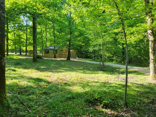 Domaine AbracadaRoom : Cabanes en Loire & Spa - Image 1