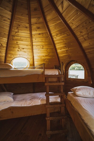 Hébergement AbracadaRoom : Cabane Spa Caravelle - Image 5