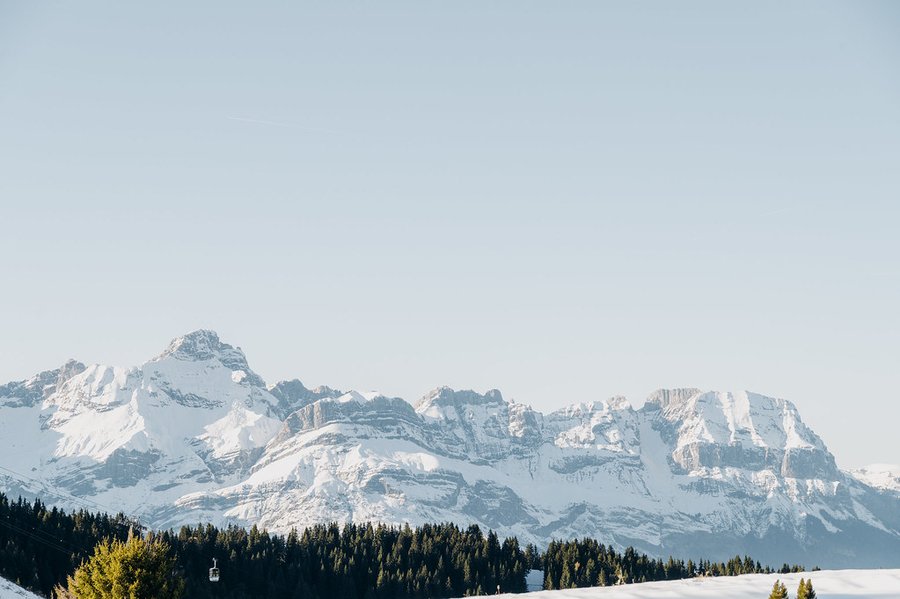 Domaine AbracadaRoom : Le Refuge Chez la Tante - Mont d'Arbois - Image 9