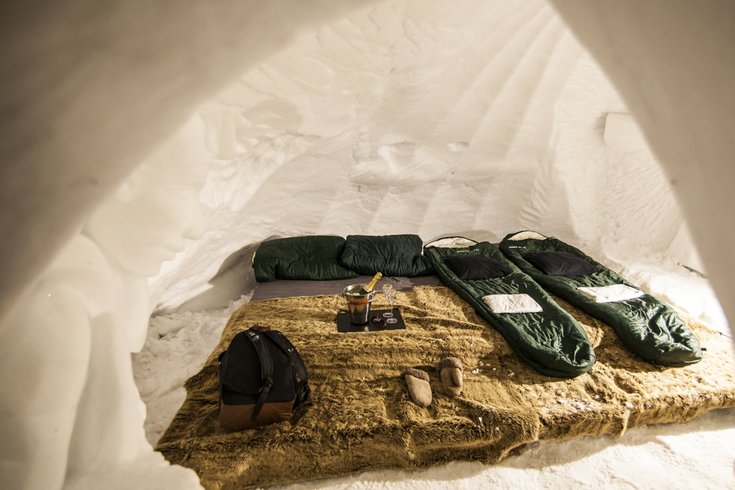 Domaine AbracadaRoom : Blacksheep Village Igloo - Image 1