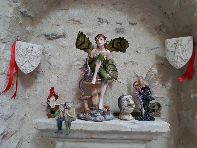 Hébergement AbracadaRoom : Jeanne et le Phoenix & Spa - Image 15