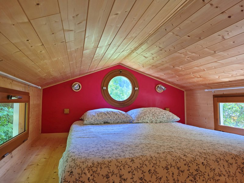Hébergement AbracadaRoom : Tiny house Eglantine - Image 3