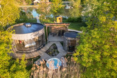 LUMIPOD SPA BIEN-ETRE à Bâgé-Dommartin (1)