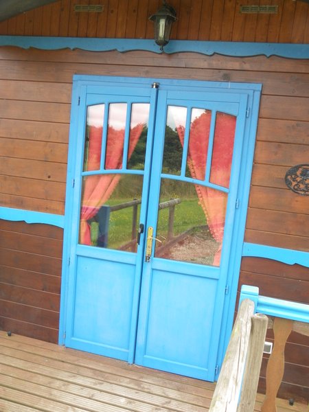 Hébergement AbracadaRoom : Roulotte Hotelière - Image 10