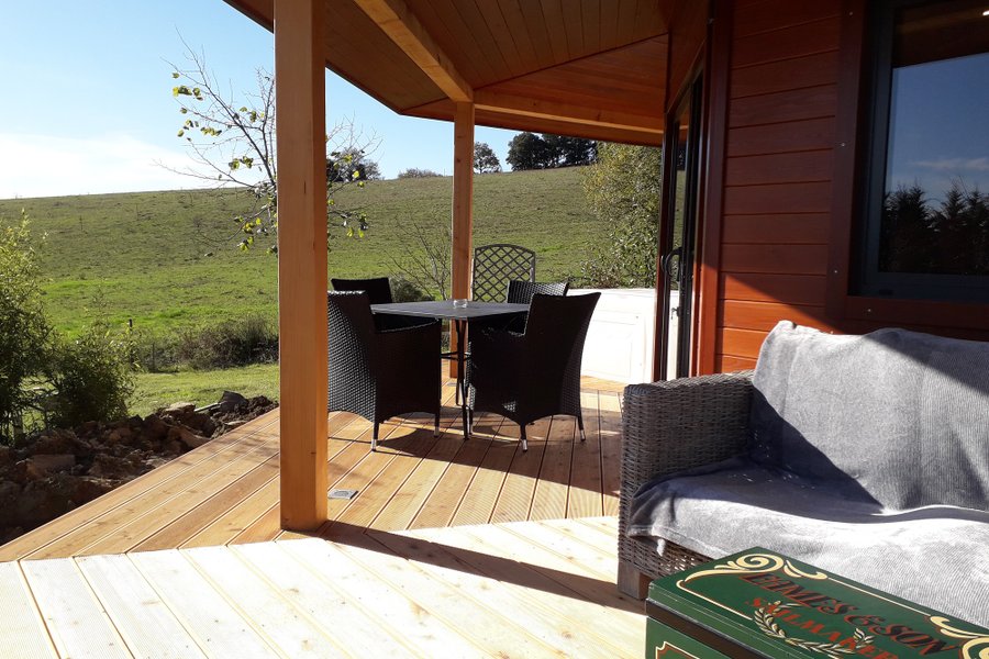 Cabane Spa du Potager — photo 2