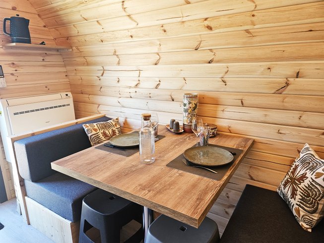 Hébergement AbracadaRoom : Barrel Palmeraie avec vue panoramique - Image 8