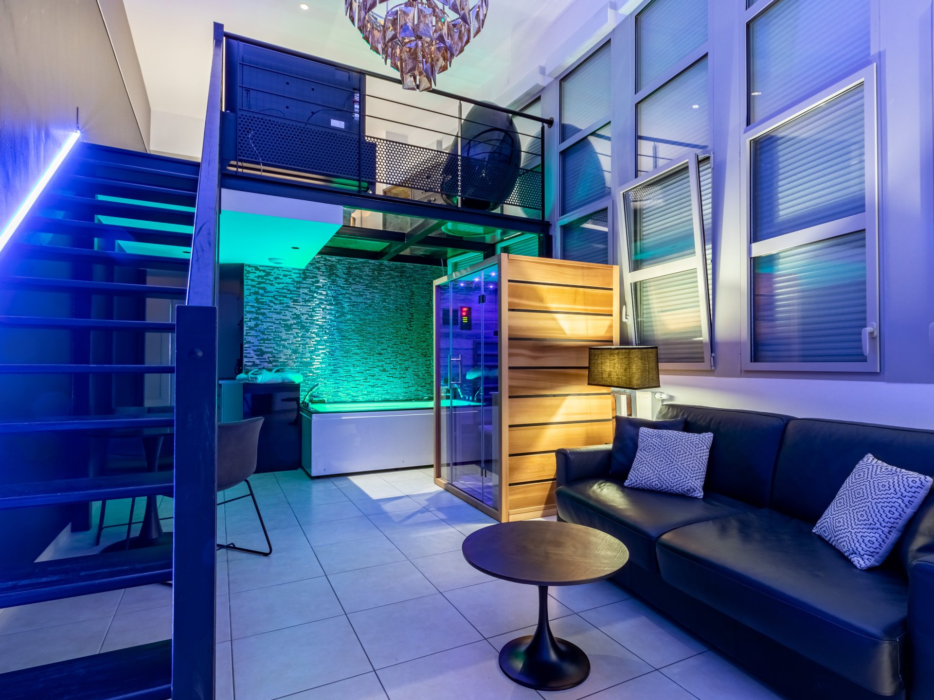 Glam Appart Spa New York Executive