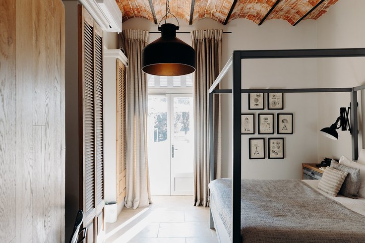 Hébergement AbracadaRoom : Chambre Double - Deluxe avec vue sur le jardin - Image 15