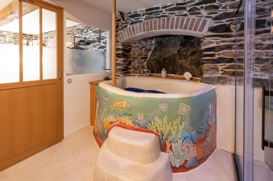 Hébergement AbracadaRoom : Le Calypso - Spa - Image 3