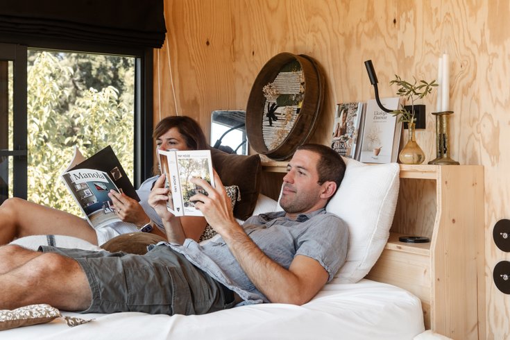 Hébergement AbracadaRoom : L'Atelier Tiny House - Image 31