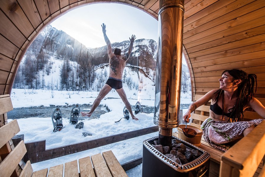 Domaine AbracadaRoom : Hébergements insolites "Chez Carole" - Image 12