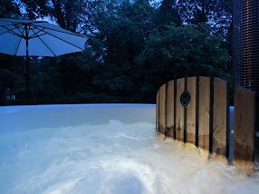 Hébergement AbracadaRoom : Cabane, spa et nature - Image 13