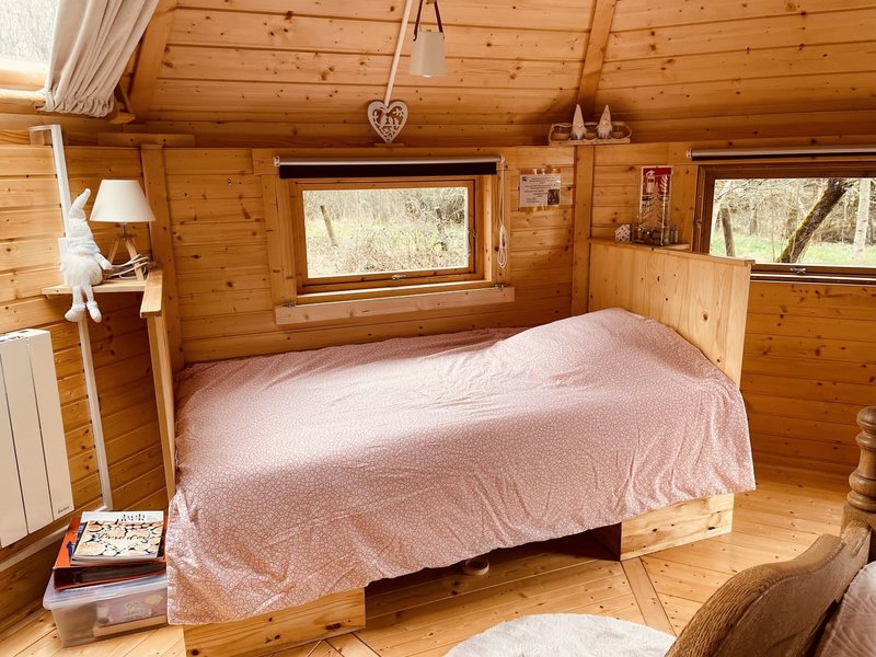 Hébergement AbracadaRoom : Cabane, Kota Désiré & Spa - Image 32