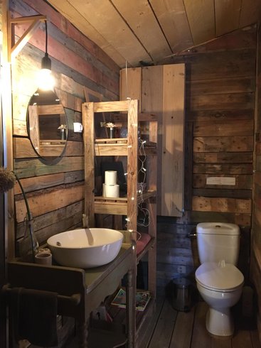 Hébergement AbracadaRoom : Yourte en Provence & piscine - Image 35