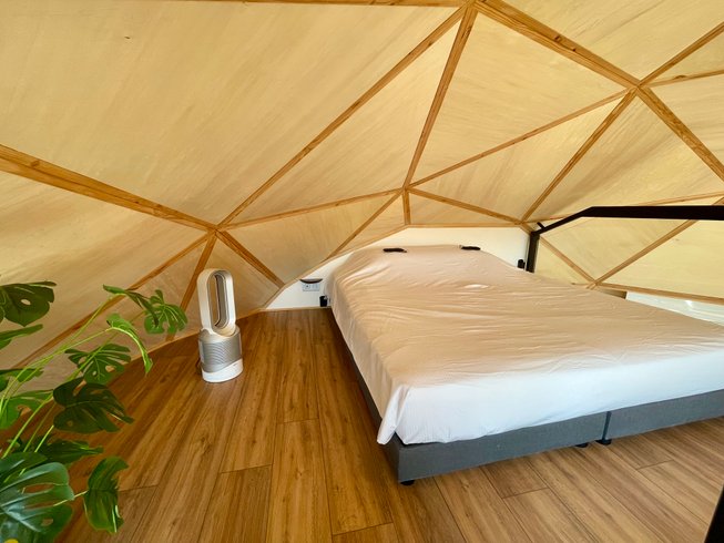 Hébergement AbracadaRoom : Dôme Orbe-Insolite-Sauna-Bain-Nordique-Climatisé - Image 7