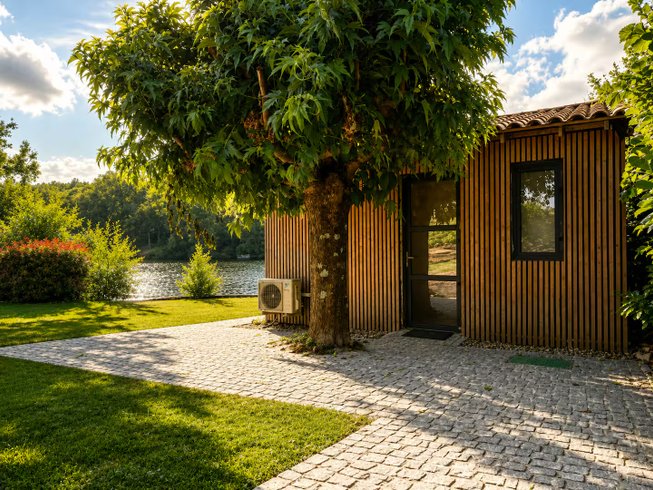 Hébergement AbracadaRoom : Le Coucoué Lodge & Spa - Image 28