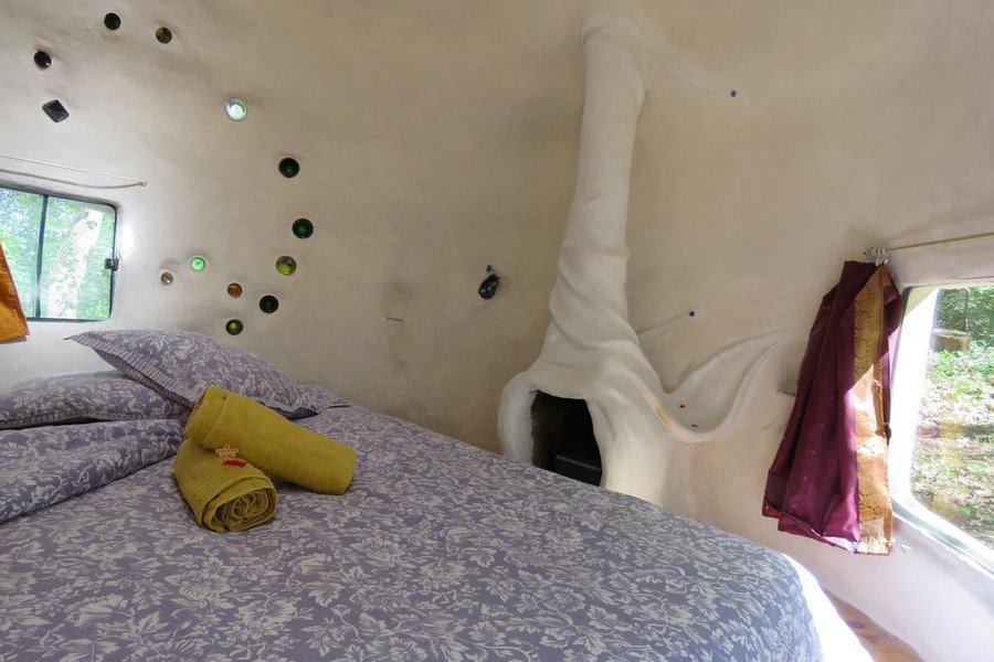 Hébergement AbracadaRoom : Kerterre, le petit nid dans la foret - Image 4
