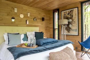 Loire Valley Lodges - Hôtel
