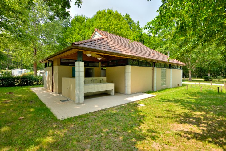 Domaine AbracadaRoom : Seasonova Camping Etang de la  Vallée - Image 18