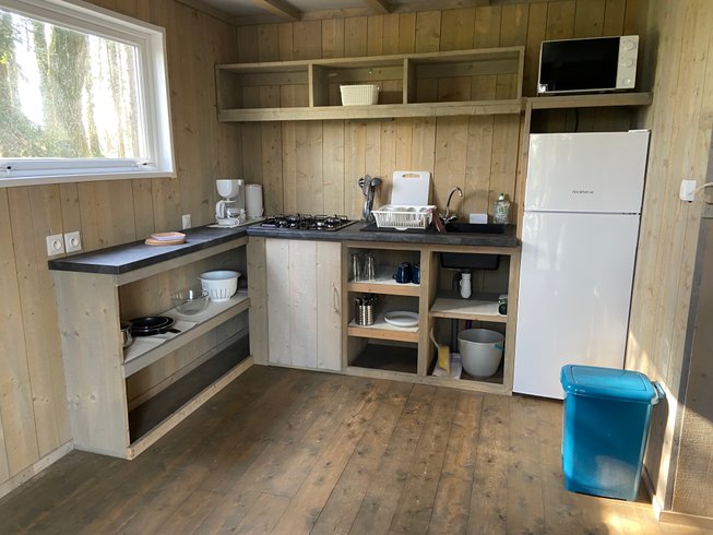 Hébergement AbracadaRoom : Le chalet CHENE avec petit déjeuner - Image 2