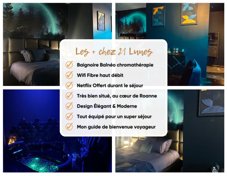 Domaine AbracadaRoom : 21 lunes - Image 3