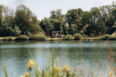 L'Etang des P'tits Plaisirs - Refuge en nature à Villeneuve-La-Guyard (2)