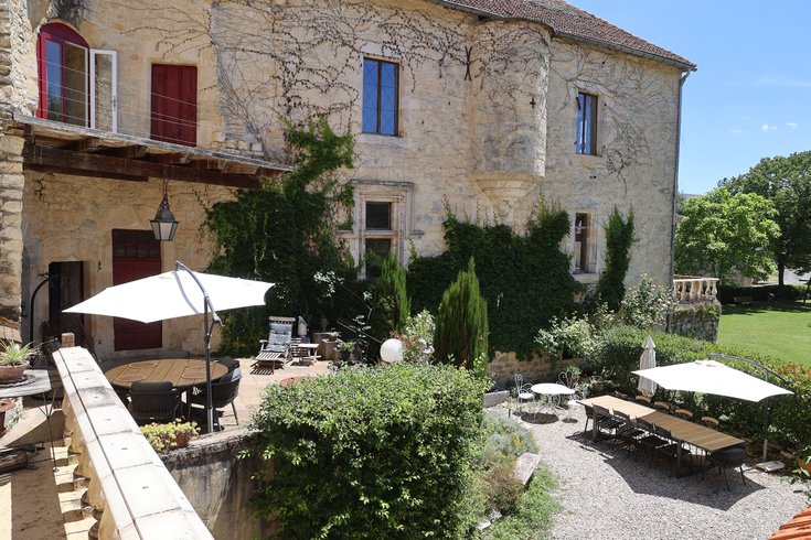 Hébergement AbracadaRoom : L'Aile Renaissance - 12 personnes - Image 10