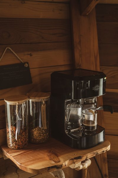 Hébergement AbracadaRoom : Cabane Spa Nénuphar - Image 8