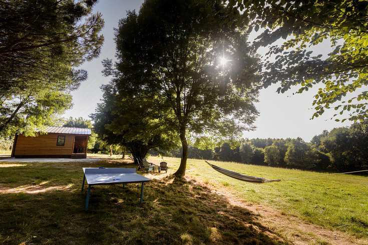 Hébergement AbracadaRoom : Chalet du Puy Charrier, Proche Puy du Fou, Plan d'eau privé - Image 13