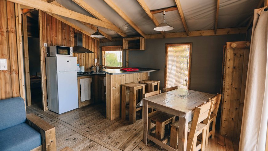 Hébergement AbracadaRoom : Lodge Premium - Image 8