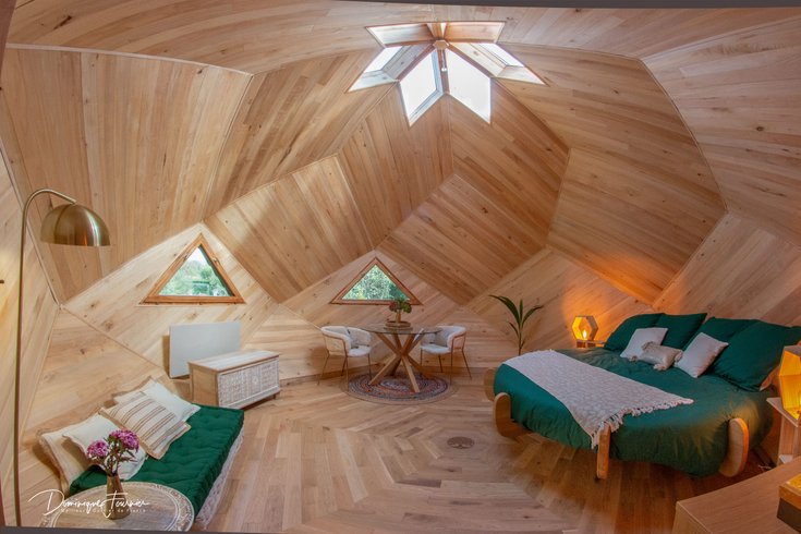 Hébergement AbracadaRoom : Apizome - Vue panoramique sur les Pyrénées - Image 2